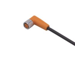 Aansluitkabel met connector female; Voedingsspanning <lt/> 50 V AC; 10 m; PU