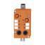 AS-i pneumatische module; AirBox 2x2DI 2PO M12 V2A; Connector; IP 67