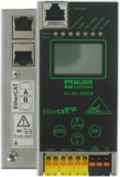 GATEWAY ETHERCAT/AS-I, 2 MASTERS