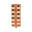 AS-i ingangs-/uitgangsmodule; CompactLineM12 4DI 4DO M12; Connector; IP
