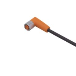 Aansluitkabel met connector female; Voedingsspanning <lt/> 50 V AC; 15 m; PU