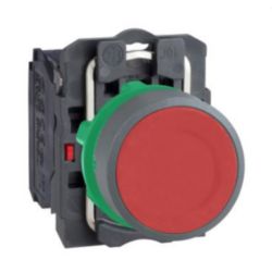 DRUKKNOP, ROOD, , 1NC