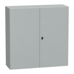 PanelSet S3D - Kast - Volle deuren - 1200x1200x400mm - IP55 - IK10 - R
