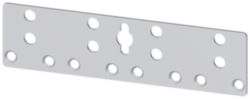 ALPHA DIN cabinet connector for ALPHA cabinets, lug at the back IP43/55
