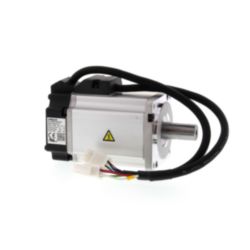 G-Series/SmartStep 2 AC servo motor (cylinder type), 400 W, 200 VAC, 3000 rpm, 1.3 Nm