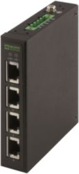 TREE 4TX Metal - Unmanaged Switch - 4 Ports