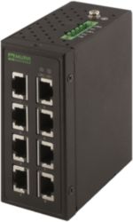 TREE 8TX METAL - UNMANAGED SWITCH - 8 PORTS