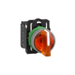 KEUZESCH.VERL.OR.3 ST.230-240V 1NO 1NC