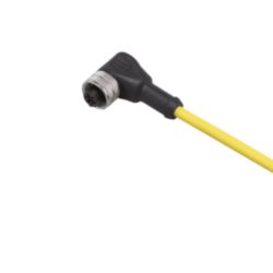 Aansluitkabel met connector female; Voedingsspanning <lt/> 250 V AC; 2 m; PV