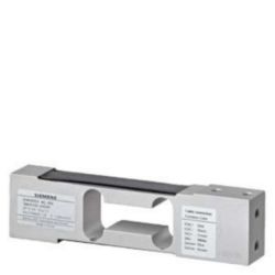 Siwarex WL 260 Load Cell SP-S AA 3kg C3 - Rated load 3 kg - Accuracy class C3 - 3 m Cable length, 6 Conductor - Material Aluminium - Degree of prot...