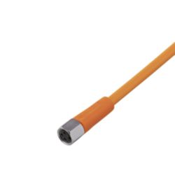 Aansluitkabel met connector female; Voedingsspanning <lt/> 50 V AC; 10 m; PV