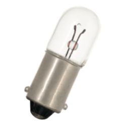 Ba9s T10X28 6V 350mA C-2R