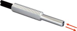 LL3-DK63Z SENSOR DE FIBRA ÓPTICA  R=2MM,