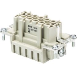FEMALE INSERT BAS BUF 3 2,5 83 AG