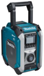 Bouwradio FM DAB/DAB+ Bluetooth met laadfunctie