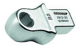 Insteek-bithouder 1/4" SE 9x12