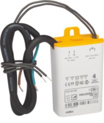 Electronic 70W transformer, IP68, incl. rubber insulated wires on the