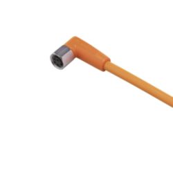 Aansluitkabel met connector female; Voedingsspanning <lt/> 50 V AC; 10 m; PV