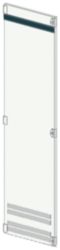 Door, IP40, W: 850 mm, double-bit, hinge: right
