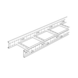 Kabelladder 316L L3m B600 H100