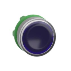 KOP, DRUKKNOP, VOOR LEGENDE, BLAUW