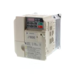 Inverter drive, 1.5kW, 4.8A, 415 VAC, 3-phase, max. output freq. 400Hz