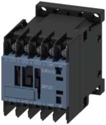 Contactor, AC-3, 16 A/7.5 kW/400 V, 3-pole, 24 V AC, 50/60 Hz, 1 NO, r