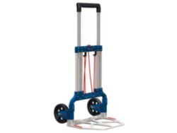 Klapbare steekwagen Aluminium Caddy