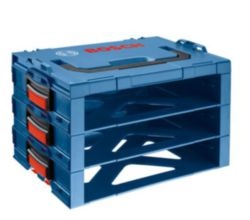 Opnamesysteem I-BOXX shelf 3 stuks