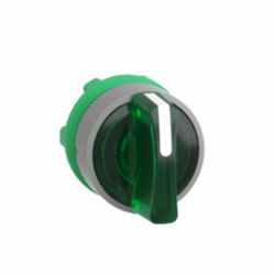 KOP VERL. KEUZESCHAK. P-LED GROEN