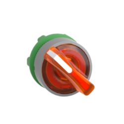 KOP VERL. KEUZESCHAK. P-LED ORANJE