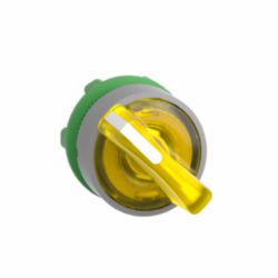 KOP VERL. KEUZESCHAK. P-LED GEEL