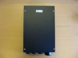 TIE CABINETS (Hot Sync up to 3 UPS)