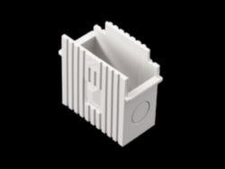 ADAPTOR FOR THERMOSTAT