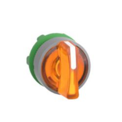 KOP VERL. KEUZESCHAK. P-LED ORANJE
