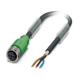 SAC-3P- 6,0-PVC/M12FS SH