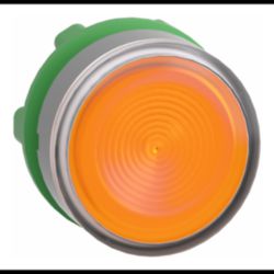KOP VERL. DRUKKN.  P-LED ORANJE SUN