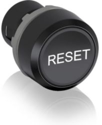 Reset drukknop