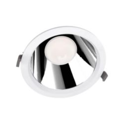DOWNLIGHT COMFORT UGR19 D200 P 30W MS 940 U19 WT