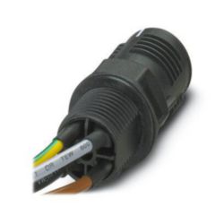 QPD W 3PE1,5 M20 1,0 BK