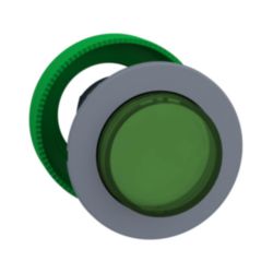 VERZONKEN VERL.DRUK.VERHOOGD GROEN