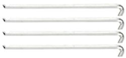Set haken 140 mm