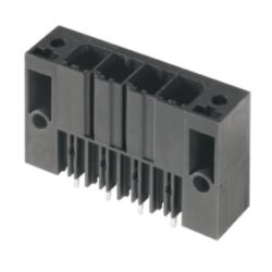 PCB plug-in connector (board connection), 7.62 mm, Number of poles: 12