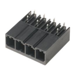 PCB plug-in connector (board connection), 7.62 mm, Number of poles: 5,