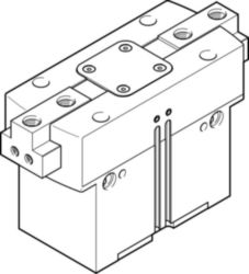 HGPT-63-A-B-G2 parallel gripper