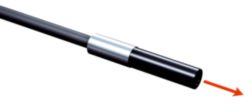Lichtgeleidersensoren en lichtgeleiders, LL3-TG01