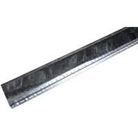 Scheidingsschot RVS316 L3M H150