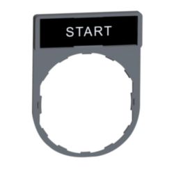 ETIKETHODUER & ETIKET START