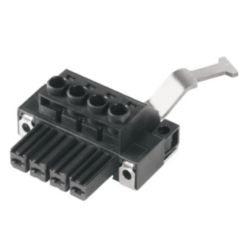 PCB plug-in connector (wire connection), 7.62 mm, Number of poles: 5,
