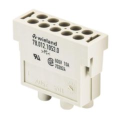 MODULE INSERT FLE STC 10 25